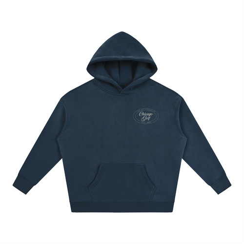 Chi Supply & Co Oversize Hoodie
