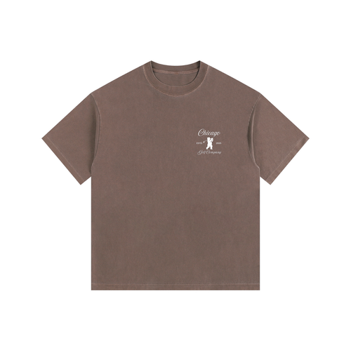 Chicago Magnolia Lane Vintage Oversized T-Shirt