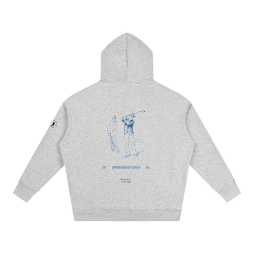 Greenside Studios Oversize Hoodie