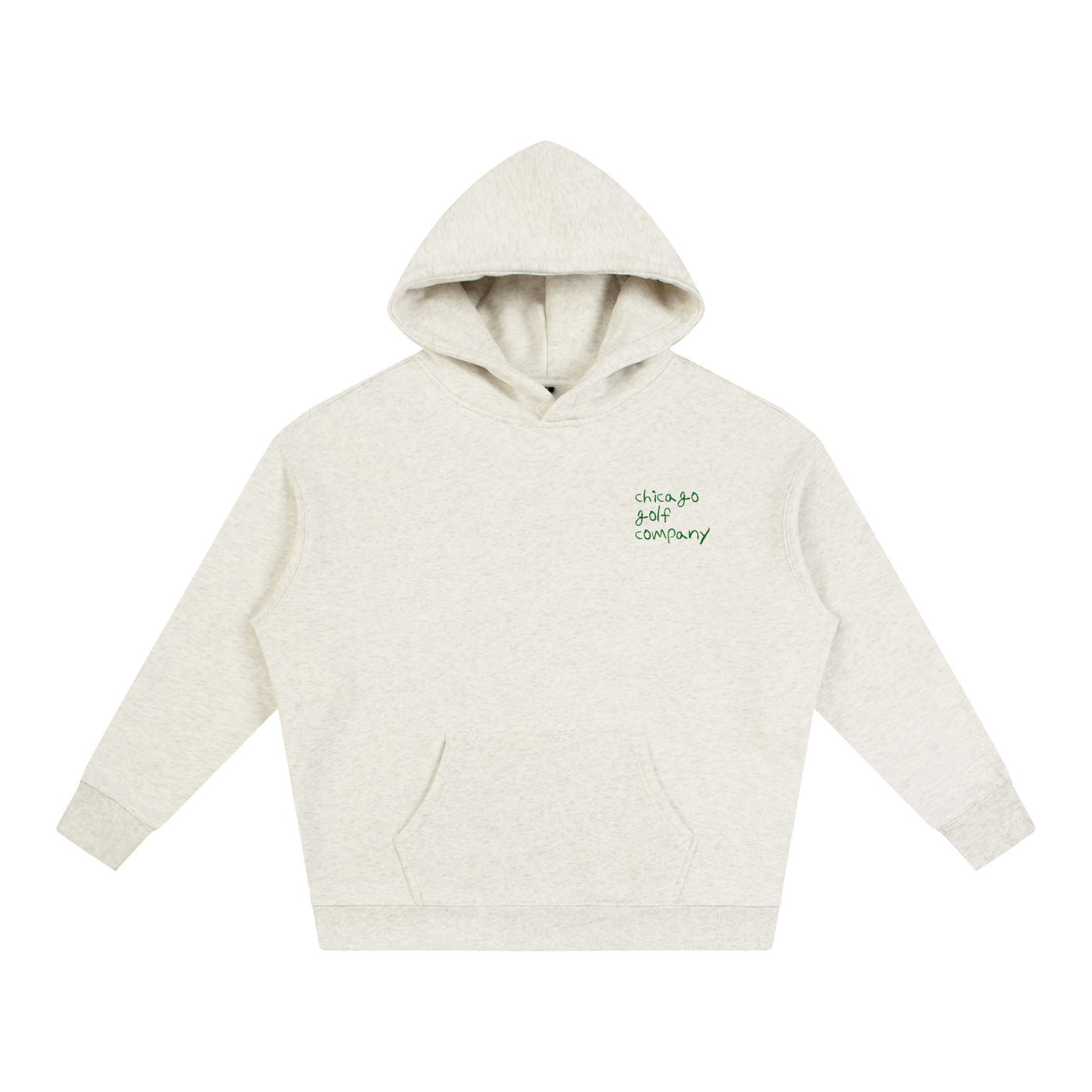 Ace of Blades - Oversize Fleeced Hoodie