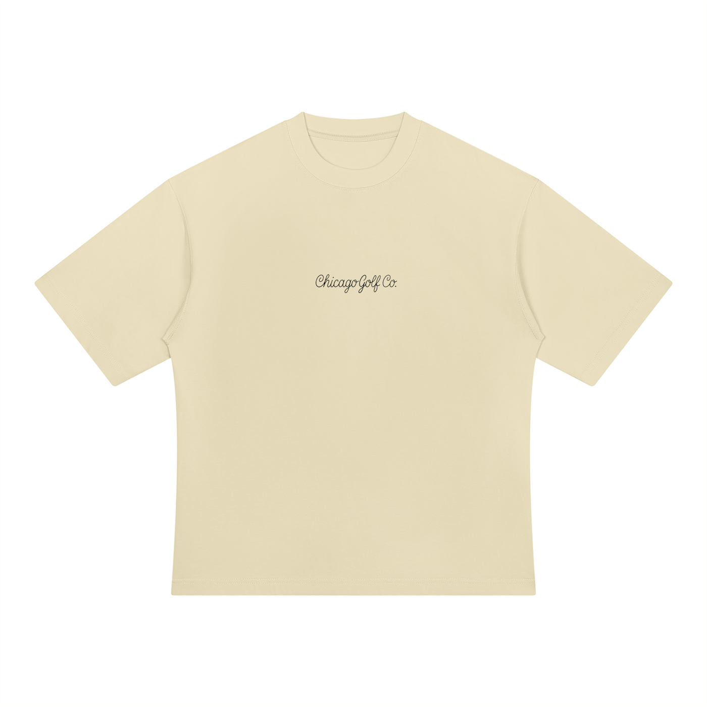 Golf in the City - Heavyweight Tee