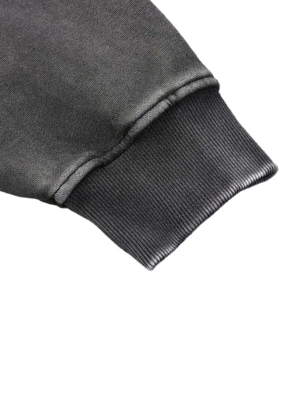 Lake Golf Hoodie - Snow Wash Fleece Oversize