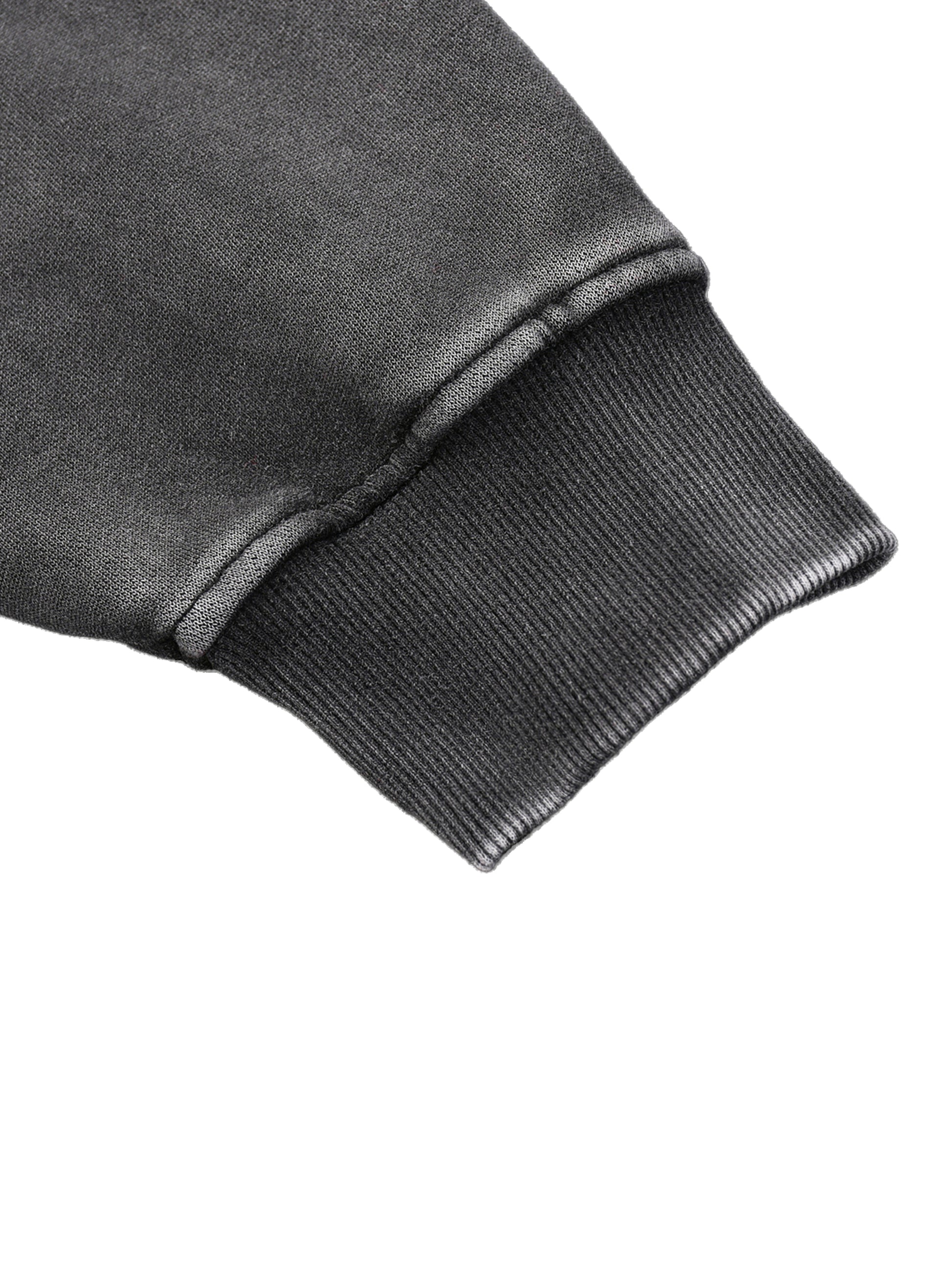 Windy City Par Club Oversize Hoodie (Vintage Green)