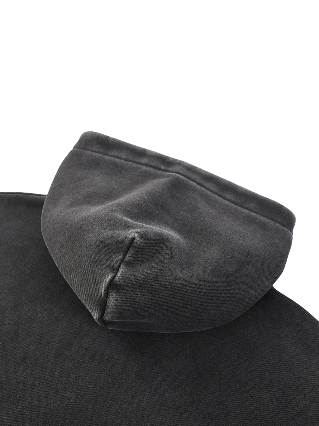 Lake Golf Hoodie - Snow Wash Fleece Oversize