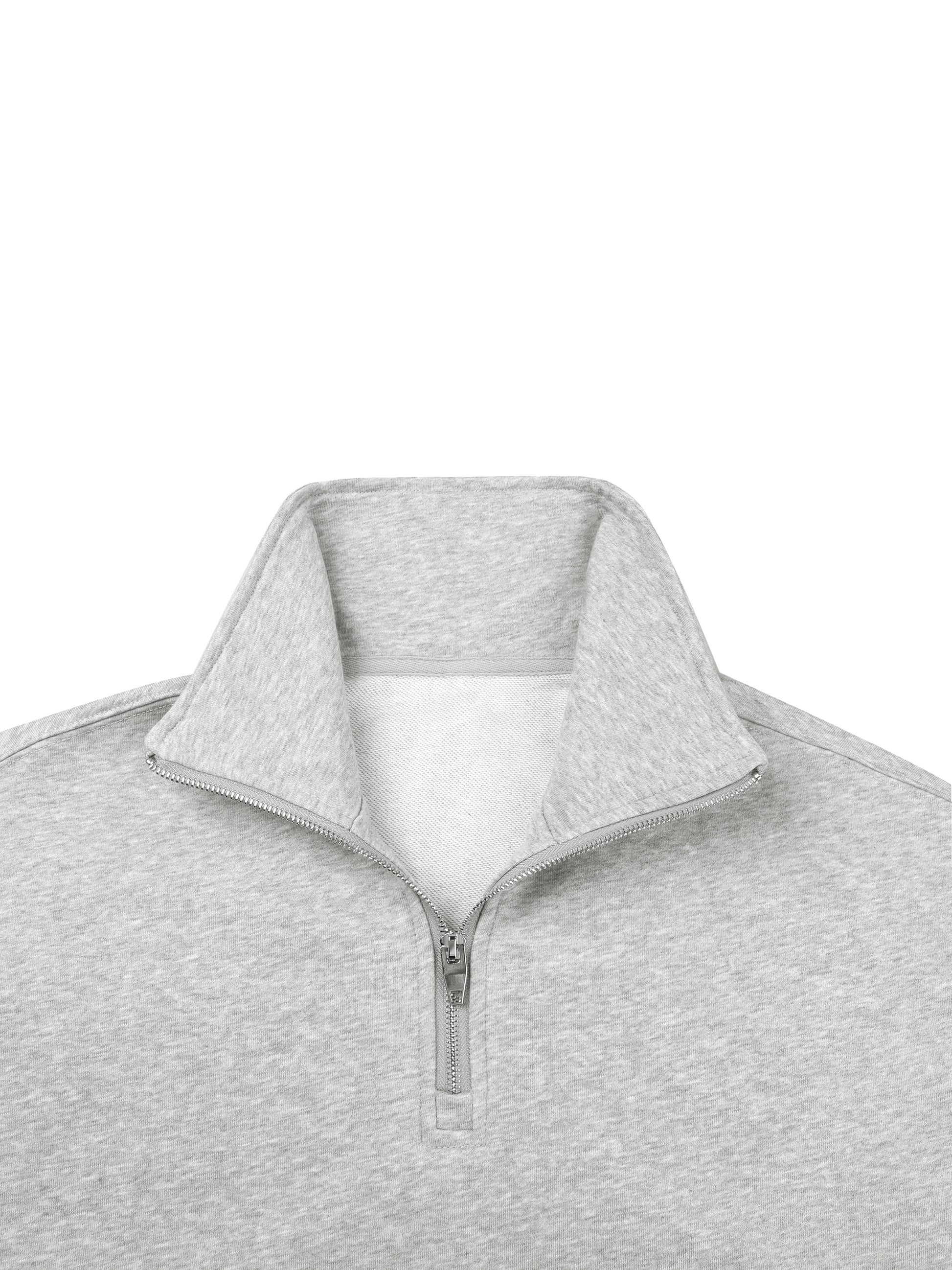 Simple Script Quarter Zip