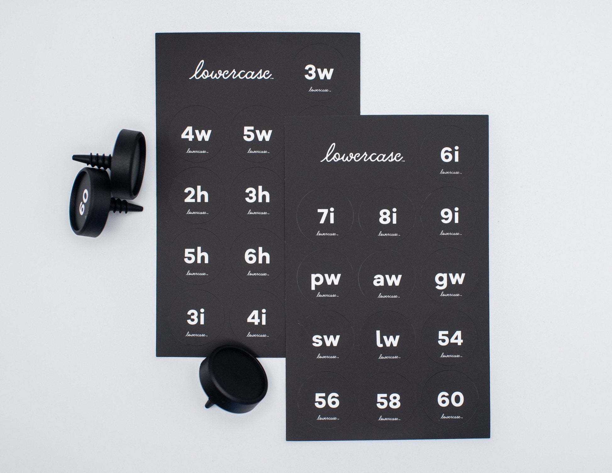 the lowercase golf backpack and pannier bag