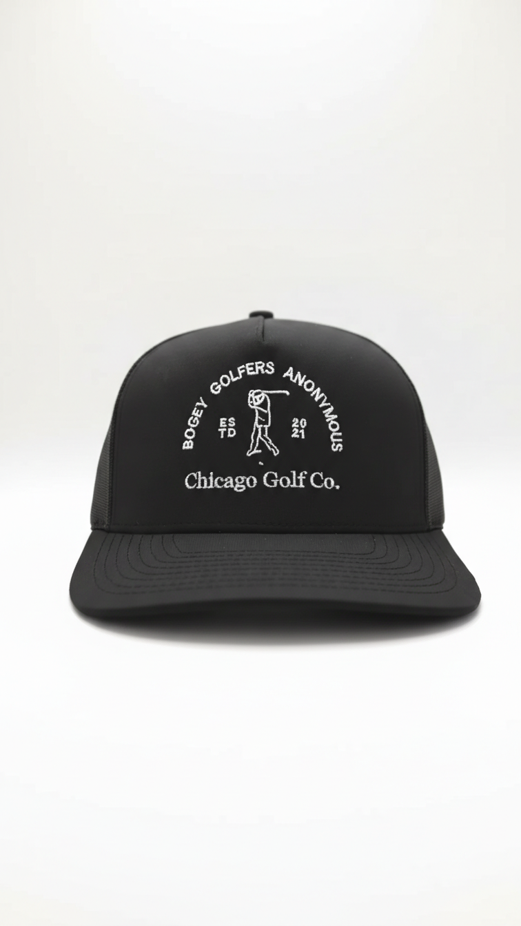 Bogey Golfers Anonymous Hat