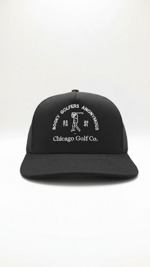 Bogey Golfers Anonymous Hat